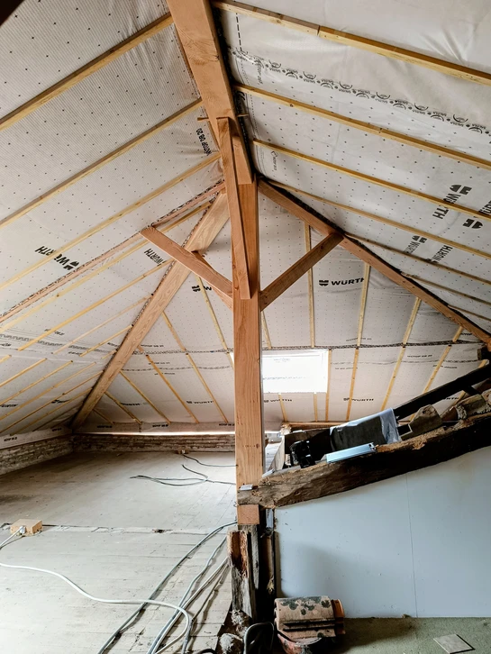 matériaux modernes d'isolation thermique